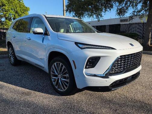 2026 Buick Enclave Avenir FWD