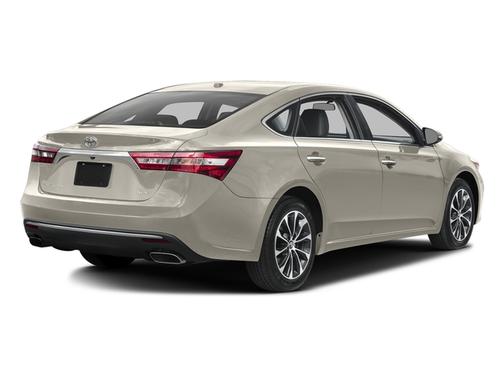 2016 Toyota Avalon XLE