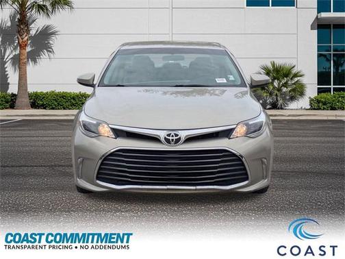 2016 Toyota Avalon XLE