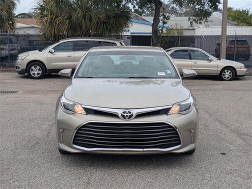 2016 Toyota Avalon XLE