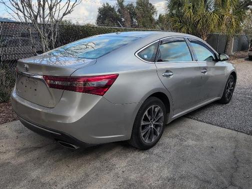 2016 Toyota Avalon XLE