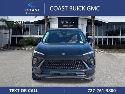 2026 Buick Envision Sport Touring AWD