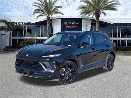 2026 Buick Envision Sport Touring AWD