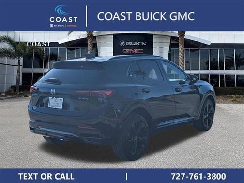 2026 Buick Envision Sport Touring AWD