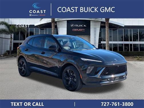 2026 Buick Envision Sport Touring AWD