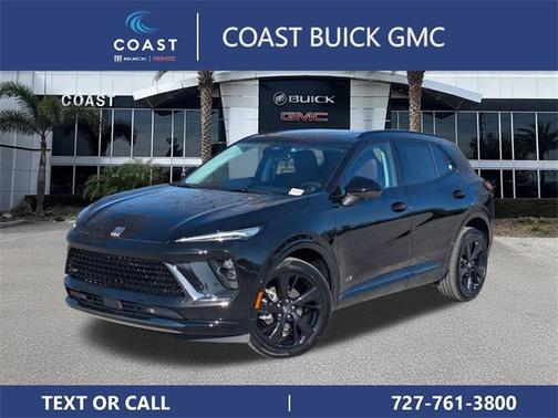 2026 Buick Envision Sport Touring AWD