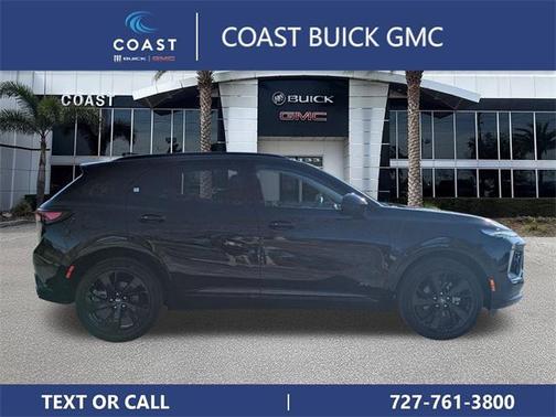 2026 Buick Envision Sport Touring AWD