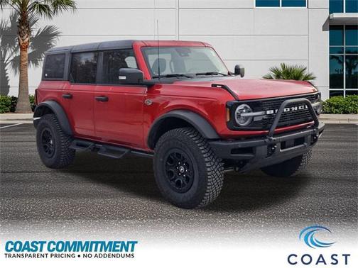 2024 Ford Bronco Wildtrak