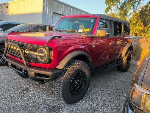 2024 Ford Bronco Wildtrak