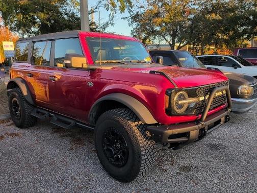 2024 Ford Bronco Wildtrak