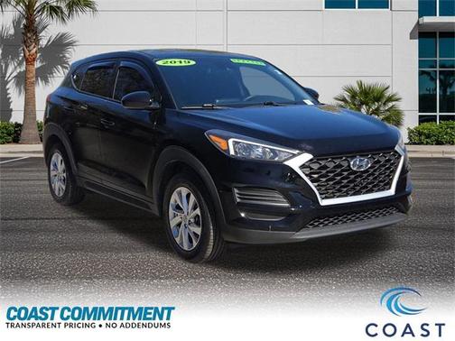 2019 Hyundai TUCSON SE