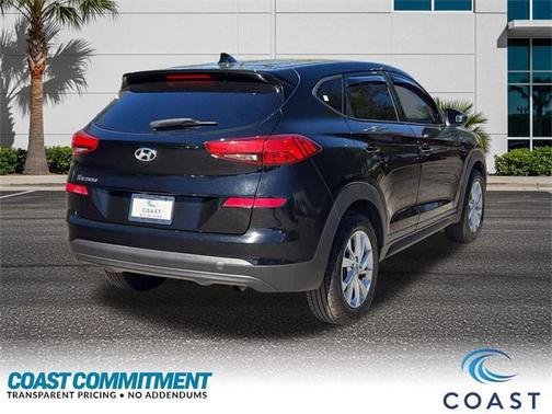 2019 Hyundai TUCSON SE