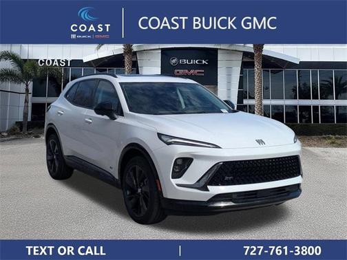 2026 Buick Envision Sport Touring AWD