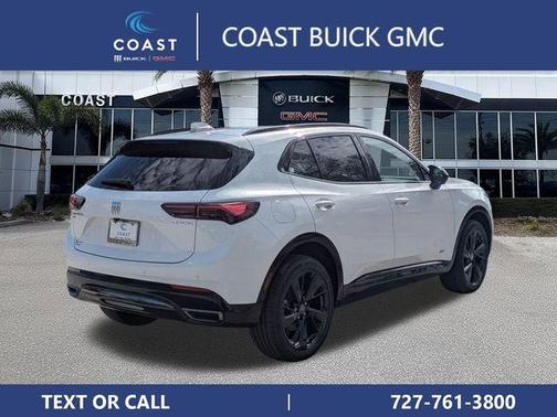 2026 Buick Envision Sport Touring AWD