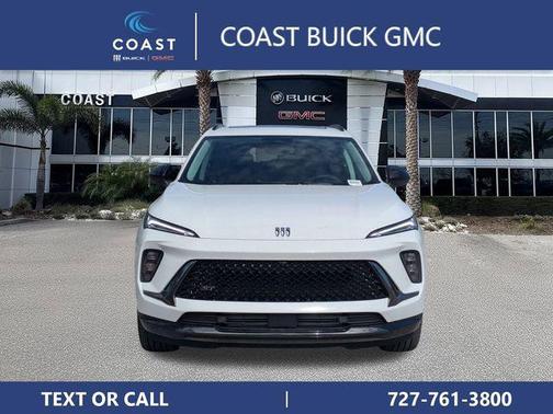 2026 Buick Envision Sport Touring AWD