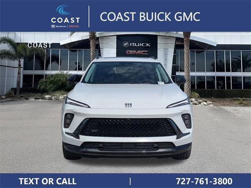 2026 Buick Envision Sport Touring AWD