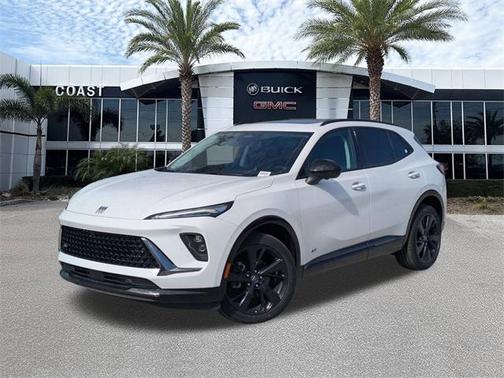 2026 Buick Envision Sport Touring AWD