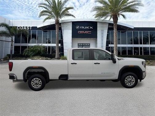 2025 GMC Sierra 2500 Base