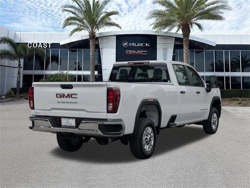2025 GMC Sierra 2500 Base