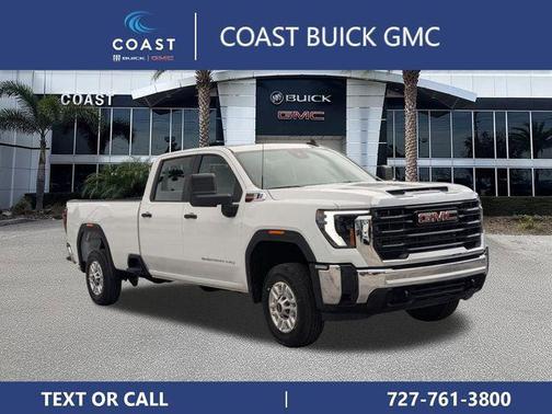 2025 GMC Sierra 2500 Pro