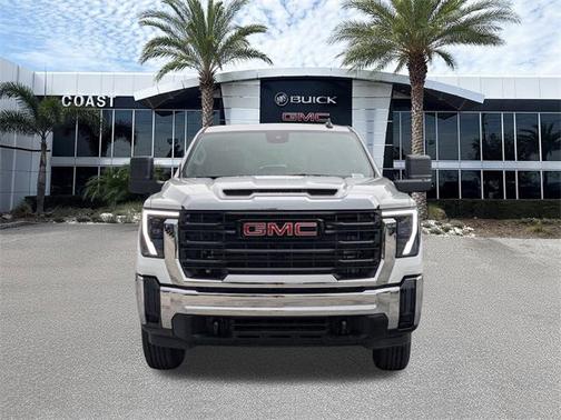2025 GMC Sierra 2500 Base