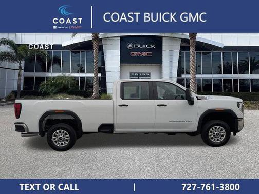 2025 GMC Sierra 2500 Pro