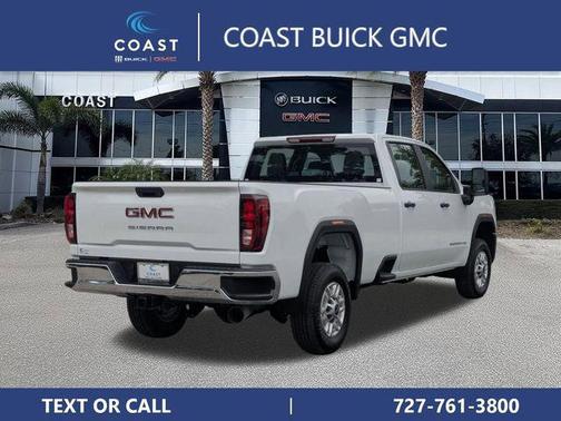 2025 GMC Sierra 2500 Pro