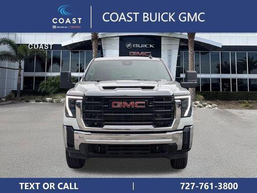 2025 GMC Sierra 2500 Pro