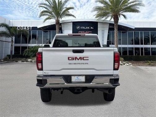 2025 GMC Sierra 2500 Base