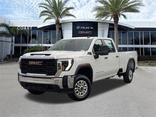 2025 GMC Sierra 2500 Base