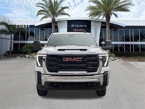 2025 GMC Sierra 2500 Base