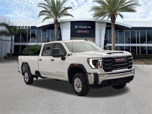 2025 GMC Sierra 2500 Base