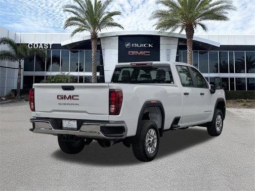 2025 GMC Sierra 2500 Base