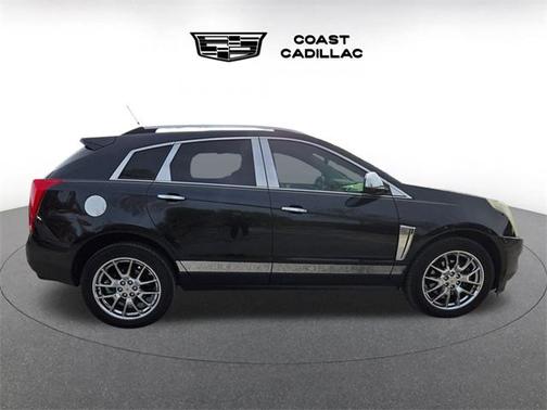 2014 Cadillac SRX Performance Collection