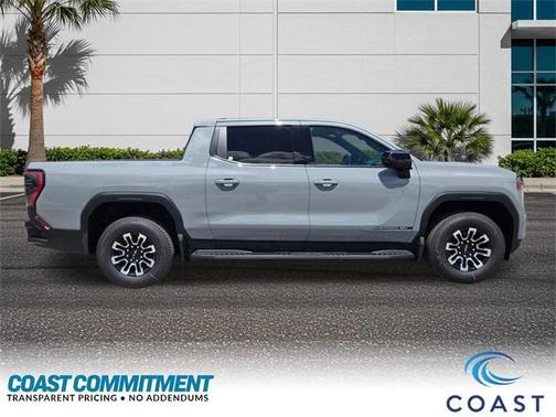 2026 GMC Sierra EV Standard Range Elevation