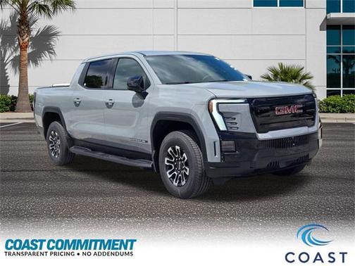 2026 GMC Sierra EV Standard Range Elevation