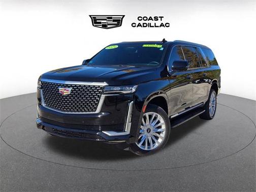 2024 Cadillac Escalade ESV Luxury