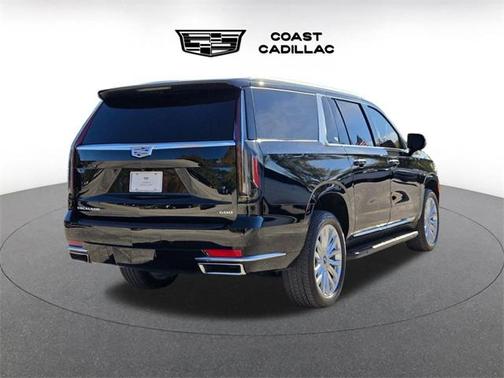 2024 Cadillac Escalade ESV Luxury