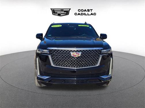 2024 Cadillac Escalade ESV Luxury