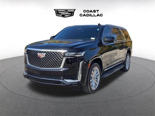 2024 Cadillac Escalade ESV Luxury