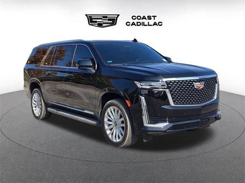 2024 Cadillac Escalade ESV Luxury