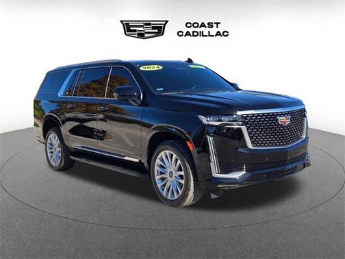 2024 Cadillac Escalade ESV Luxury