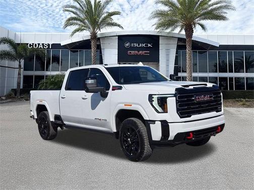 2026 GMC Sierra 2500 AT4