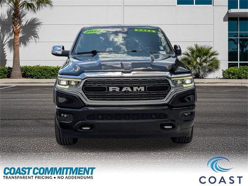 2020 RAM 1500 Limited