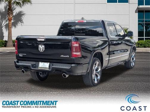 2020 RAM 1500 Limited