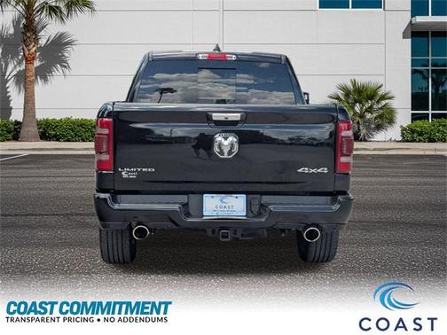 2020 RAM 1500 Limited