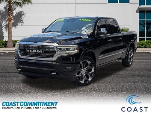 2020 RAM 1500 Limited