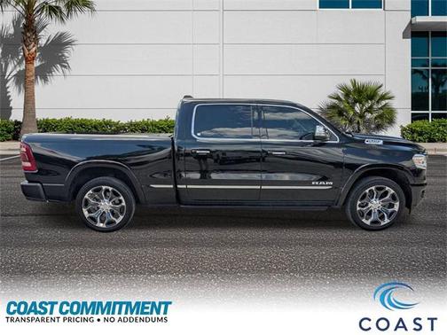 2020 RAM 1500 Limited
