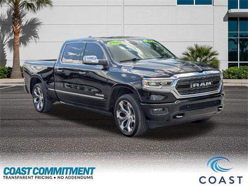 2020 RAM 1500 Limited