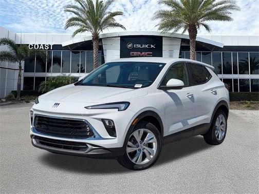 2025 Buick Encore GX Preferred